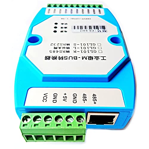 Anncus MBUS до Ethernet Modbus-TCP/Modbus-RTU може да поврзе корисно протокол за мерач за поддршка од 500 метри-Прилагодено-