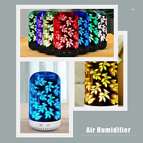 Doitool Air Diffuser Домашен мирис Дифузер дифузер за есенцијално масло од природен домашен мирис арома дифузер, миризлива масло овлажнувач