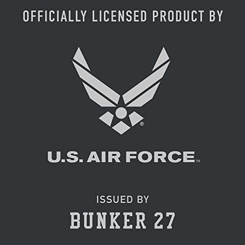 Бункер 27-Официјален Худи НА Американските Воздухопловни Сили, Дуксер
