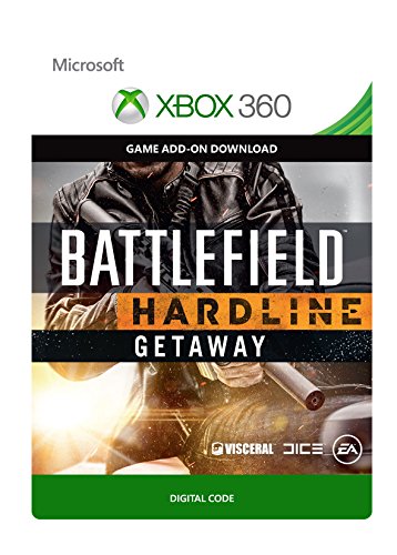 Бојно Поле: Хардлајн Бегство-Xbox Еден Дигитален Код