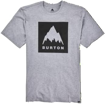Машка маичка со кратки ракави на планината Бартон Машка