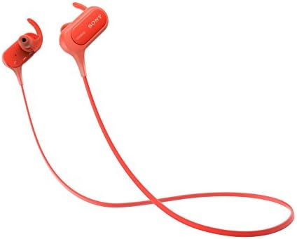 Sony Екстра Бас Bluetooth Слушалки, Најдобри Безжични Спортски Слушалки Со Микрофон/ Микрофон, IPX4 Splashprooft Стерео Удобност Салата