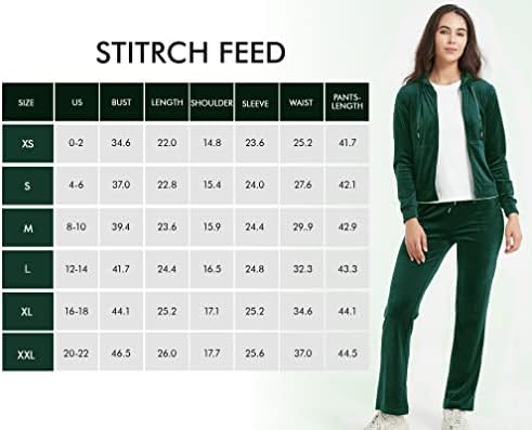 Liki liki Women velor tracksuit 2 парчиња џемпери со долги ракави џогер пантолони облеки со две парчиња облека со џебови 2023