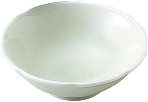 山下工芸 мала чинија, + 8, 5 € 3cm, бела / црна / Црвена