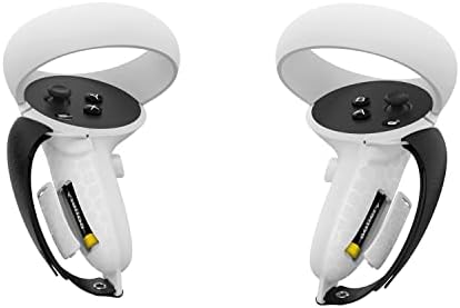 AMVR Прилагодливо целосна следење на телото VR RACE/FOUT REPARS за HTC Vive Tracker со контролор на допир зафаќа додатоци за ленти за фрлање на