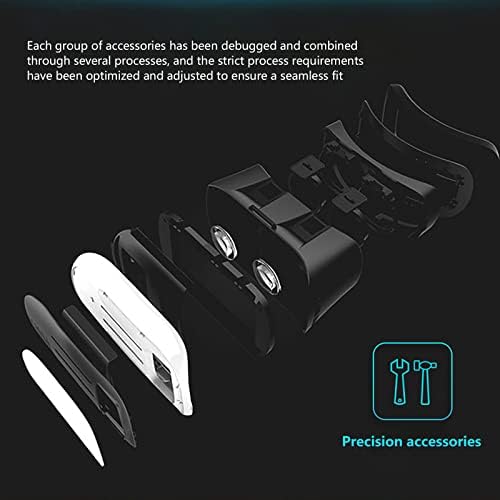 VR Слушалки 3D Очила, Безжична Bluetooth Врска, VR Очила Со Игра Рачка Во Собата, ВИРТУЕЛНА Реалност 3D Очила, Компатибилен Со Различни Уреди,