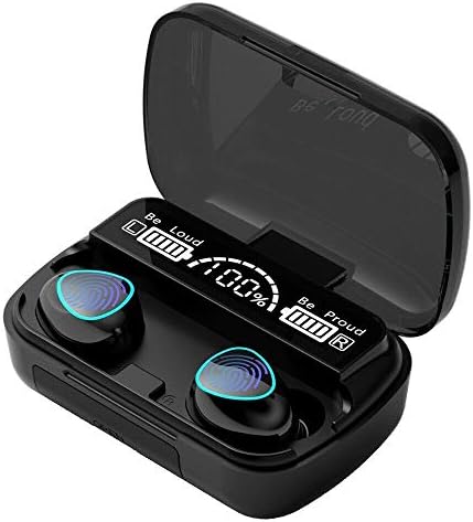 Безжични Слушалки Bluetooth 5.1 Слушалки ЗА ZTE Сечилото A7P Во Слушалки За Уши Вистински Стерео Спортски Водоотпорни/Слушалки Отпорни