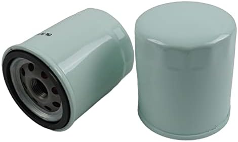 LSSOCH 2PCS Heavy Duty Oil Filter 84475542 87415600 SBA140517020 Compatible with Ford New Holland 1020 1025 1030 2035 3040 L170