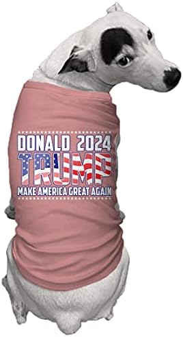 Доналд Трамп 2024 Мага - кошула за кучиња