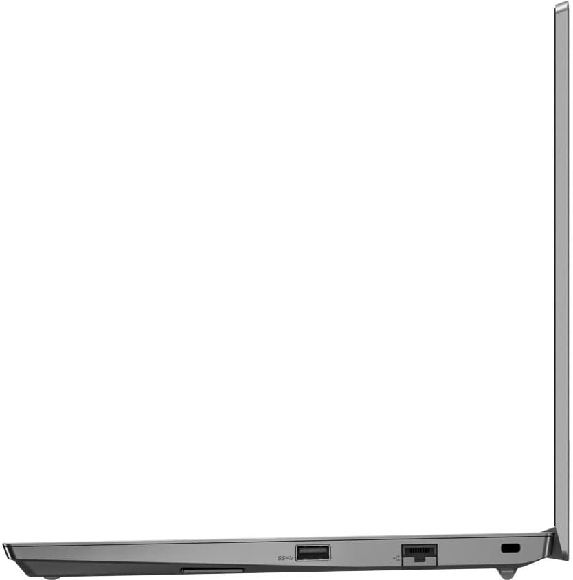 Lenovo ThinkPad E14 Gen 4 21eb001Nus 14 Бележник - Full HD - 1920 x 1080 - AMD Ryzen 5 5625U Hexa -Core 2.30 GHz - 8 GB Вкупно RAM меморија