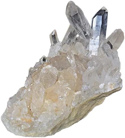 Gemsindia 4200 CT природен кварц геодес заздравување на кристал минерален скапоцен камен голем суров примерок