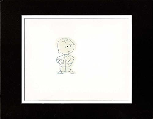 Кикирики Чарли Браун И Снупи Шоу Продукција Анимација Цел Цртеж 1983-1985 24д
