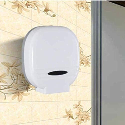 ЗЛДХДП Држач За Тоалетна Хартија Монтиран На Ѕид Бања Без Удар Хартиена Крпа Држач За Ролна Хартиена Крпа Држач За Тоалет