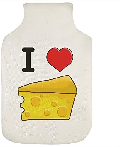 „Обожавам сирење“ капаче за шише со топла вода