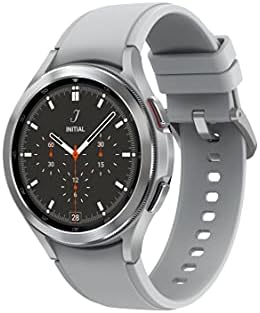 Samsung Galaxy Watch 4 Класичен Паметен Часовник 46mm со Ecg Монитор Тракер За Здравје, Фитнес, Трчање, Циклуси На Спиење, Откривање На Пад НА