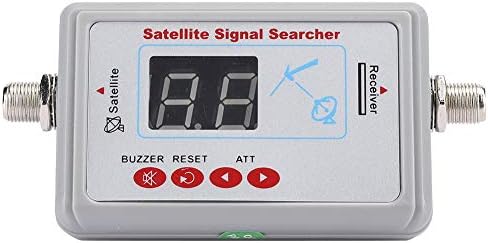 Пронаоѓач на сателит, чувствителен дигитален мерач на мерач на сигнал со дигитален дисплеј, преносен мерач на јачина на сигнал, LNB