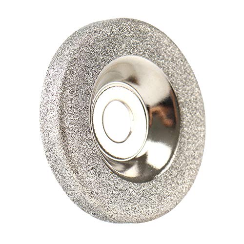 Мултифункционално тркало за мелење на тркалото за мелење на баинуо, 2-инчен дијамантски мелници за мелница за карбид метал тврд легура