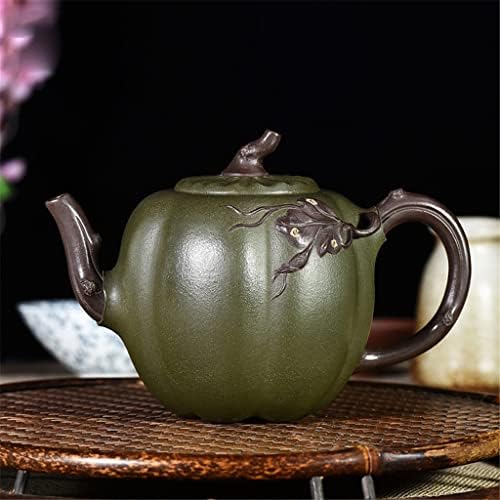 Kutdyk 350ml облик чајник керамички чај чај сет единечен ставка чајник за накит чај чај сет