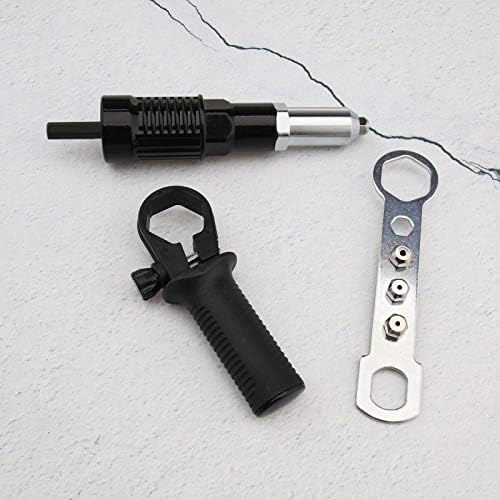 Електричен конектор за конверзија на конектор за конверзија на пиштол за забивање на прицврстување на спојката за вметнување со прицврстувач со клуч за клучеви шт