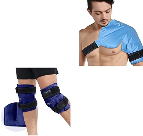 Резикс мраз пакет за колена и еднократно рамо