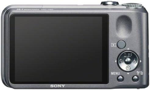 Sony Cyber-Shot DSC-H90 16.1 MP дигитална камера со 16x оптички зум и 3,0-инчен LCD