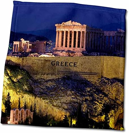 3дроза Фиренца Светови Егзотични Места-Познат Акропол Во Грција-Крпи