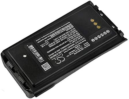 Респорака на батеријата за TAIT TP9100 TP9135 TP9140 TP9155 TP9160 TPA-BA-20101 TPA-BA-203 TPA-BA-206