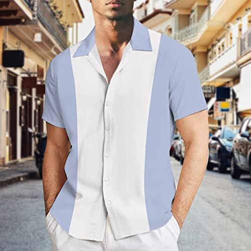 2023 НОВИ МАНС 3Д дигитални печатени ленти за шиење лето лето кошула со кратки ракави плус големина маички маички високи високи високи
