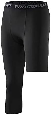Спортски шорцеви на YMoSRH за машка машка еластична личност се протегаат искинати панталони со панталони