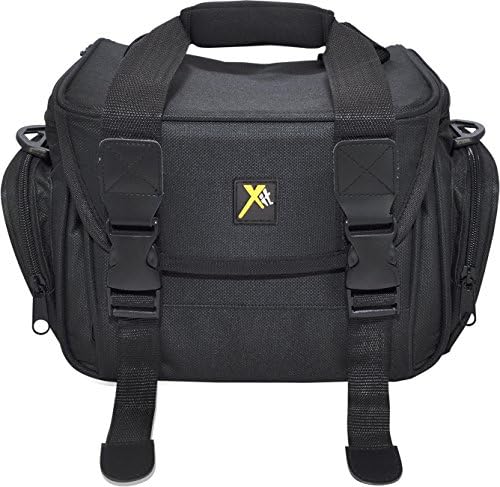 Xit XTCC4 Делукс Дигитална Камера/Видео Обложена Торбичка За Носење, Средна