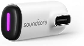 SoundCore Dongle VR P10, Meta Quest 2 додатоци, под 30ms ниска латентност, безжичен 2,4GHz, USB-C Dongle, компатибилен со потрагата