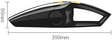 Czdyuf 120w Пренослив USB Домашен Автомобил Правосмукалка За Авто Автомобили Вшмукување Домашна Рачна Безжична Влажна И Сува Алатка За Чистење