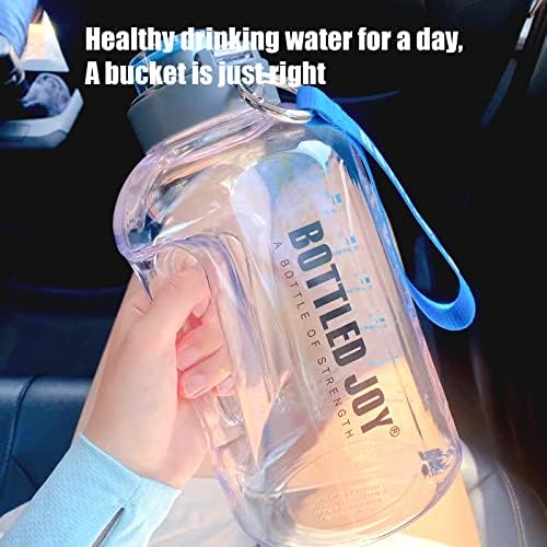 Шише со вода од Jimимакро, шише со шише со вода од 1,5 литри со временски обележувања и еднократно, 50 мл, шише со вода од шишиња