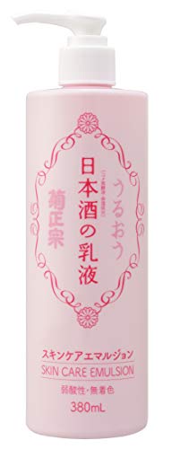 Јапонија Здравје и Убавина - кикумасамуне саке млеко 380мл * АФ27*