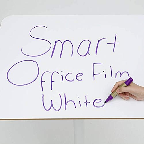 Паметен канцелариски филм: суво бришење бело