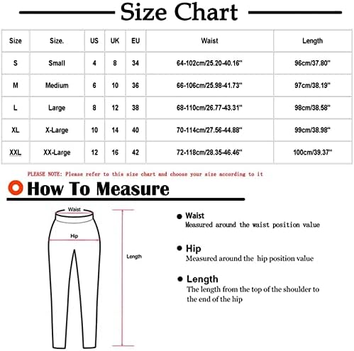 Panенски панталони со високи половини, жени кои излегуваат топли хеланки Етикета Еластична мода обична 7/8 хеланки во должина