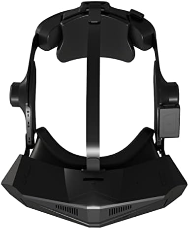 Слушалки за кристал VR PIMAX-Двојни мотори на компјутер VR и се-во-еден со слушалки за виртуелна реалност од 12G+256G, двојни QLED+мини-предводени панели со MAX 160Hz и 5760X2880 резолу