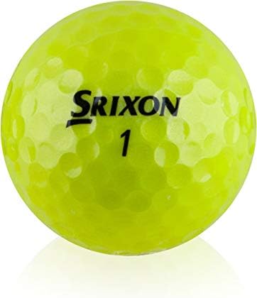 Srixon Z Star Yellow Golf топки - Купете 2 dz добијте 1 dz бесплатно