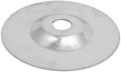 X-Ree 100mmx16mm метал дијамантски обложен сад во облик на мелење дискови за сечење 2 парчиња (Discos de Corte de 100 mm x
