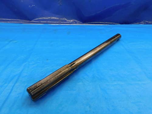 3/4 О.Д. Chucking Reamer 6 Flute .75 .7500 OnSize 19 mm Производство на алатки - DW22770AG3