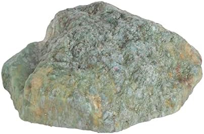 GemHub Природна карпа сурова груба рубинска зоозит 999,55 КТ природен скапоцен камен Руби зозит лабав скапоцен камен за накит