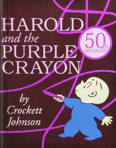 Харолд И Виолетовата Боичка