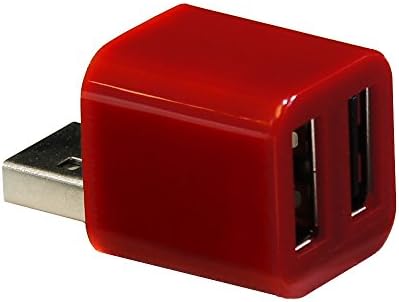 Симпатична USB МИНИ 2 - ПОРТ USB 2.0 Центар Сплитер