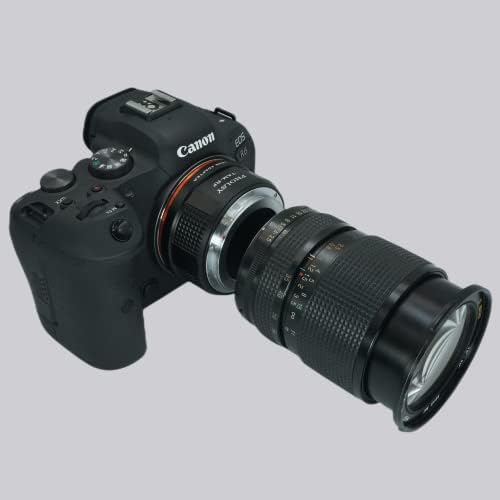 Адаптерот за леќи со фолси компатибилен со тамрон адаптал-2 леќи на канон EOS RF-Mount камера за EOS R8, R50, R6 Mark II, R7,