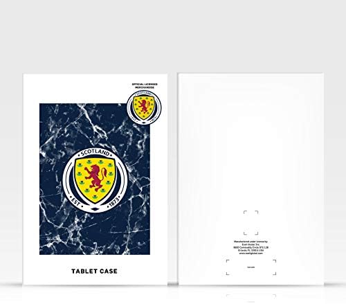 Дизајн на главни случаи официјално лиценциран Национален фудбалски тим на Шкотска, Jonон Меклафлин играчи мек гел случај компатибилен со Apple