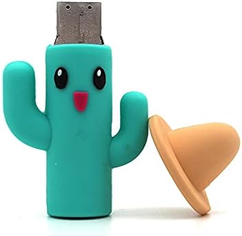 N/А КАКТУС USB Флеш Диск 64gb 32GB 16GB 8GB 4GB USB Стик 128gb Pendrive 256GB Симпатична Цртани Филмови Меморија Стап ПЕНКАЛО ДИСК USB