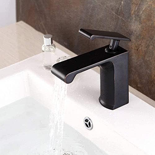 Fehun Faucets, месинг бања водопади тапа за тапа за палуби за миење садови миксер миксер за водопади тапа тапа