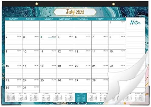 2023-2024 Календар на бирото-18 месеци Календар на бирото, јули 2023 година-декември 2024 година, Календар на бирото 2023-2024