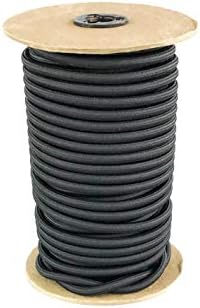 Еластичен кабел за банџи. 3/16 , 3/8, 1/4 , 5/16, 1/8 . 50 и 100 стапки на нозе. Отпорни на временски услови и абразии. Користено за спуштање