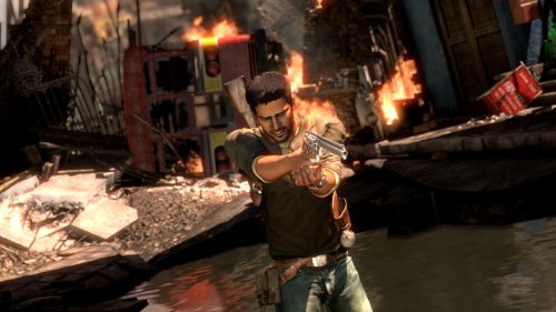 Uncharted 2: Меѓу крадците - Игра на годината издание - PlayStation 3